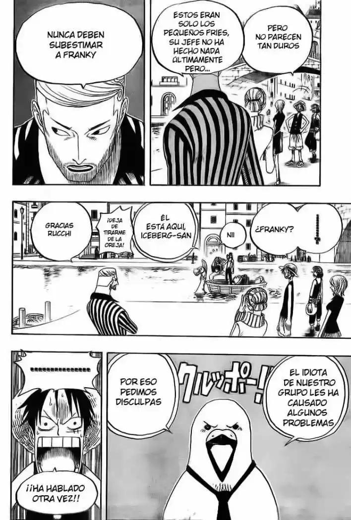 One Piece (1997) - Capítulo 327 - Página 5 - LectorTMOo