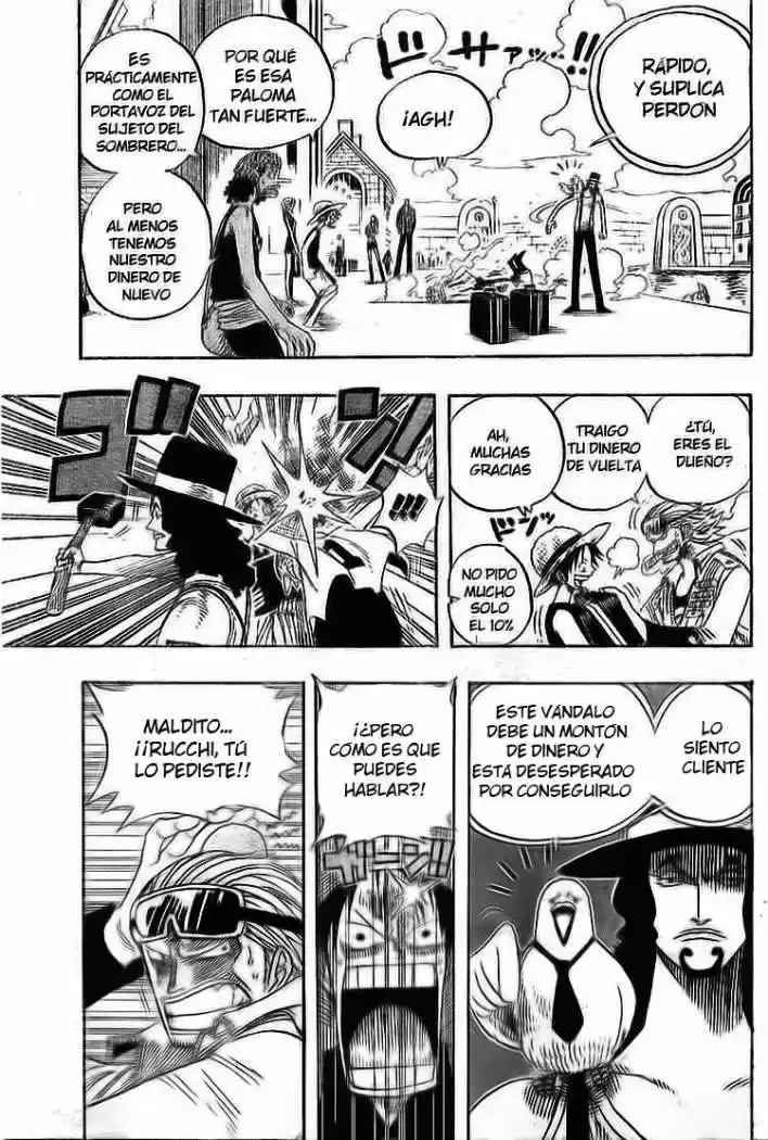 One Piece (1997) - Capítulo 327 - Página 6 - LectorTMOo