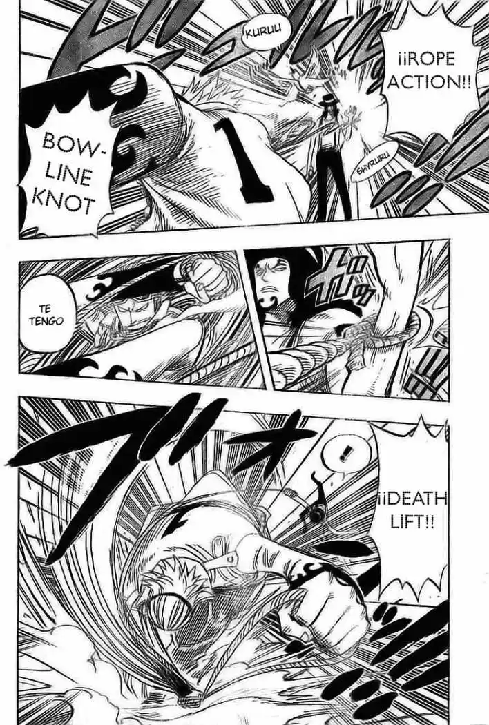 One Piece (1997) - Capítulo 327 - Página 7 - LectorTMOo
