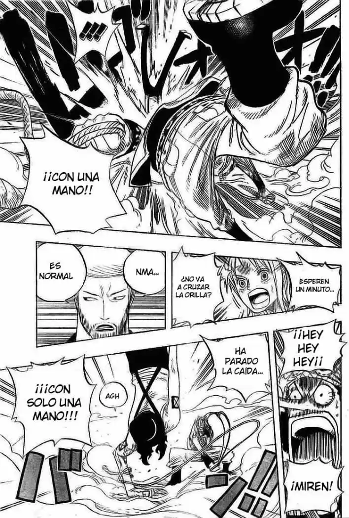 One Piece (1997) - Capítulo 327 - Página 8 - LectorTMOo
