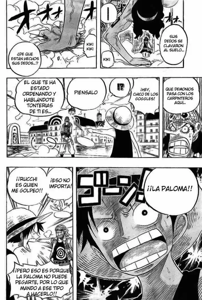 One Piece (1997) - Capítulo 327 - Página 9 - LectorTMOo
