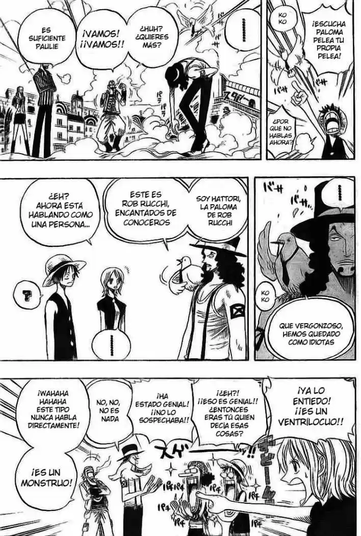 One Piece (1997) - Capítulo 327 - Página 10 - LectorTMOo