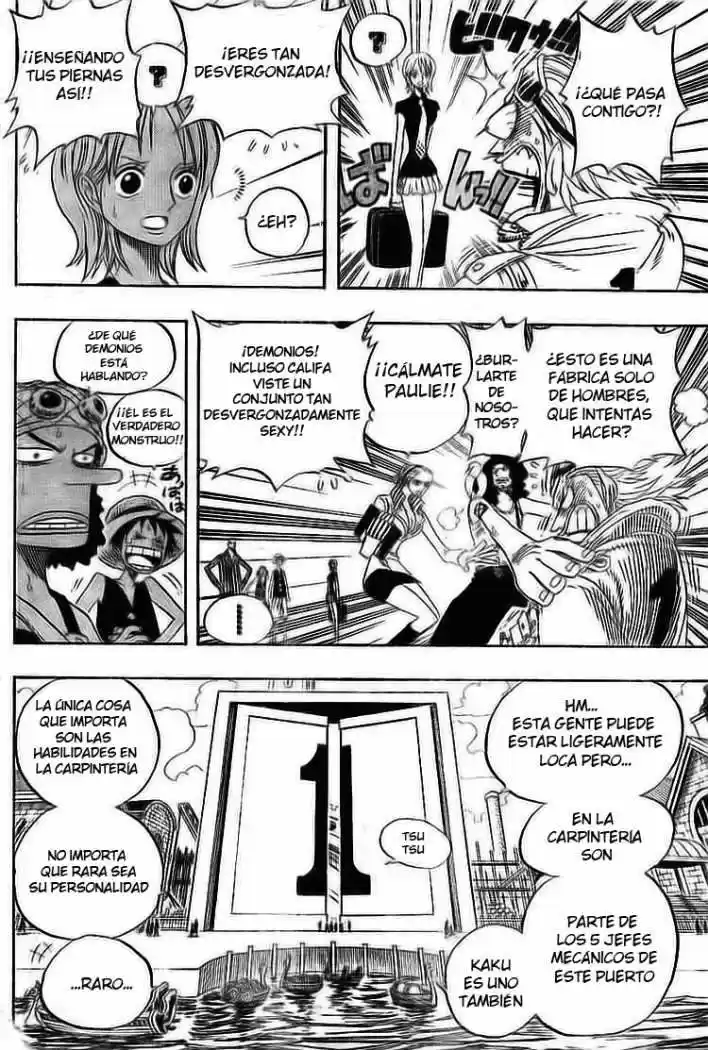 One Piece (1997) - Capítulo 327 - Página 11 - LectorTMOo