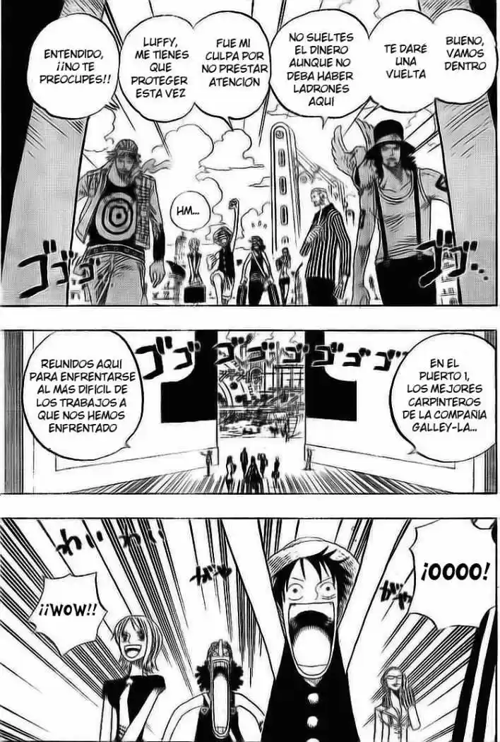 One Piece (1997) - Capítulo 327 - Página 12 - LectorTMOo