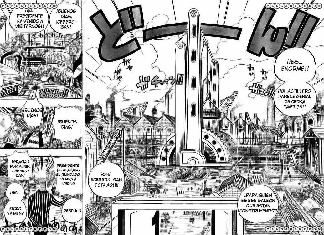 One Piece (1997) - Capítulo 327 - Página 13 - LectorTMOo