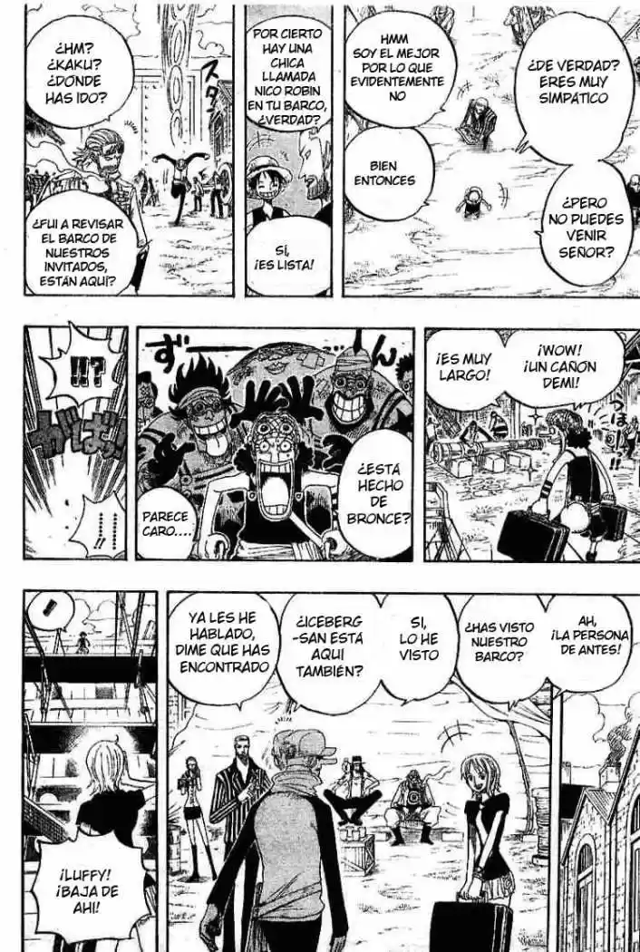 One Piece (1997) - Capítulo 327 - Página 16 - LectorTMOo