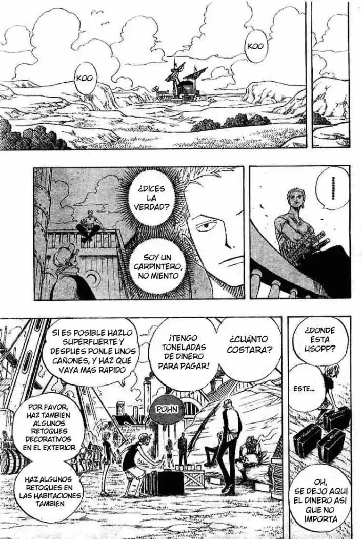 One Piece (1997) - Capítulo 327 - Página 17 - LectorTMOo