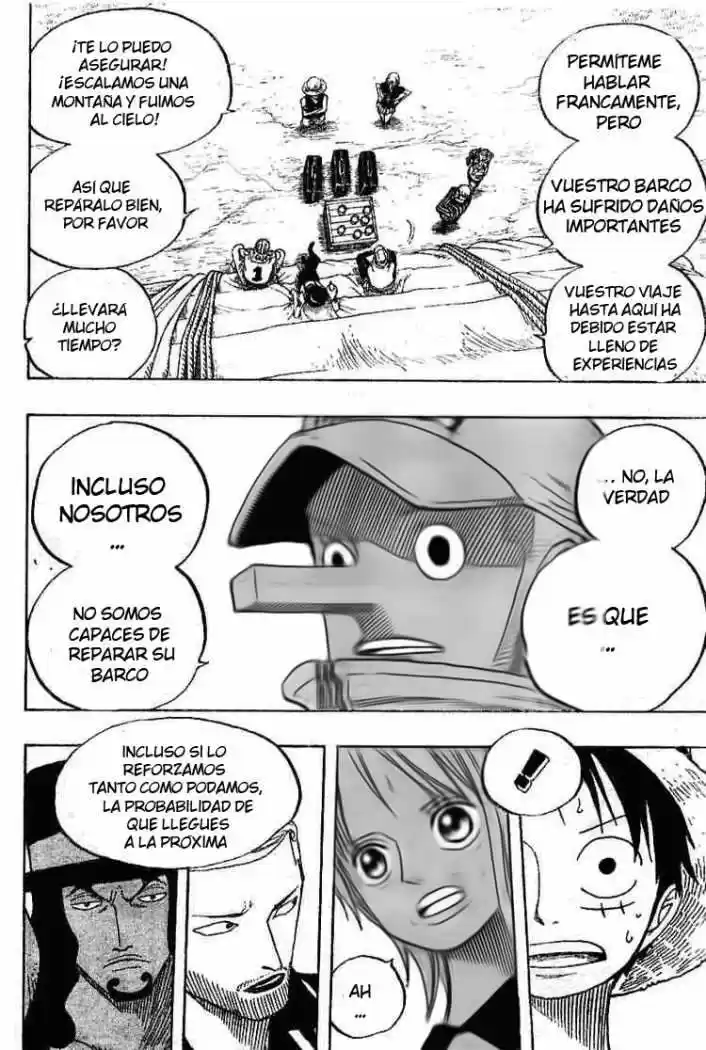 One Piece (1997) - Capítulo 327 - Página 18 - LectorTMOo