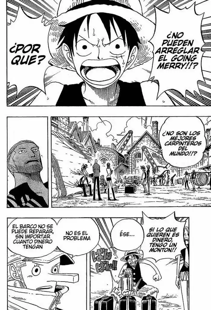 One Piece (1997) - Capítulo 328 - Página 4 - LectorTMOo