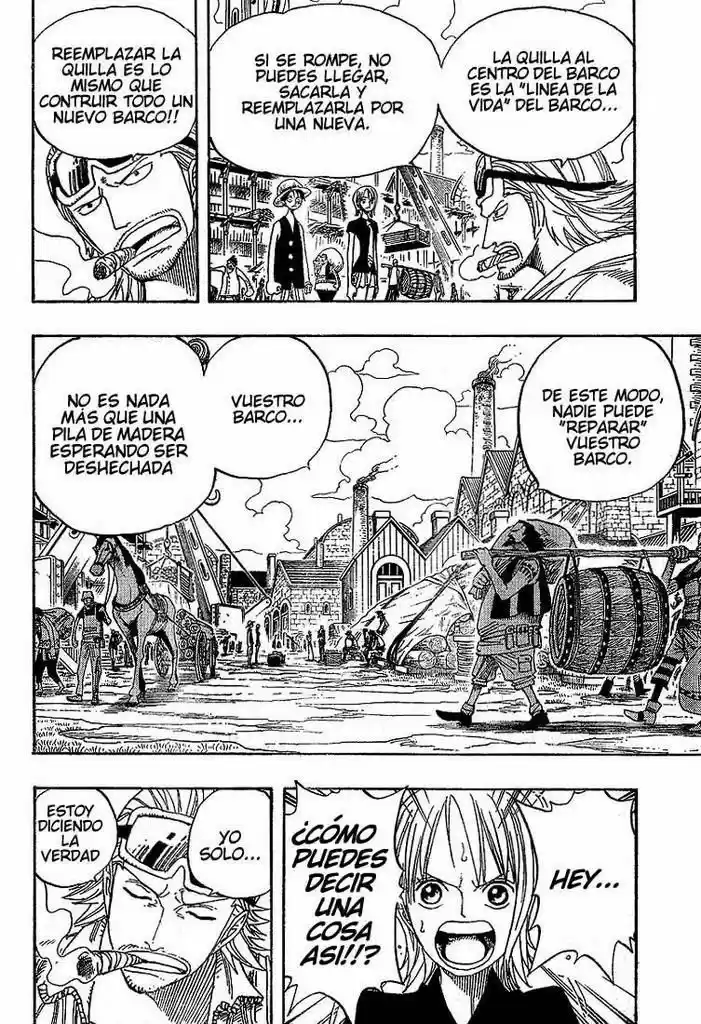 One Piece (1997) - Capítulo 328 - Página 6 - LectorTMOo