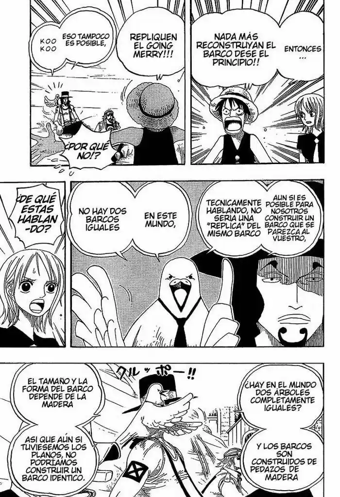 One Piece (1997) - Capítulo 328 - Página 7 - LectorTMOo