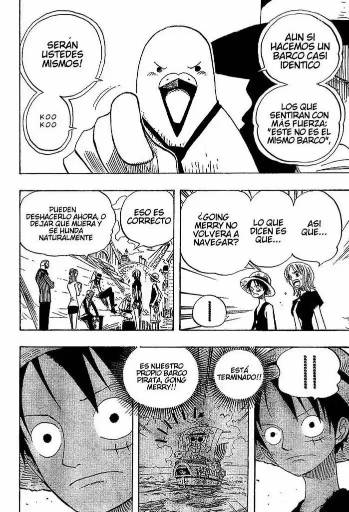 One Piece (1997) - Capítulo 328 - Página 8 - LectorTMOo