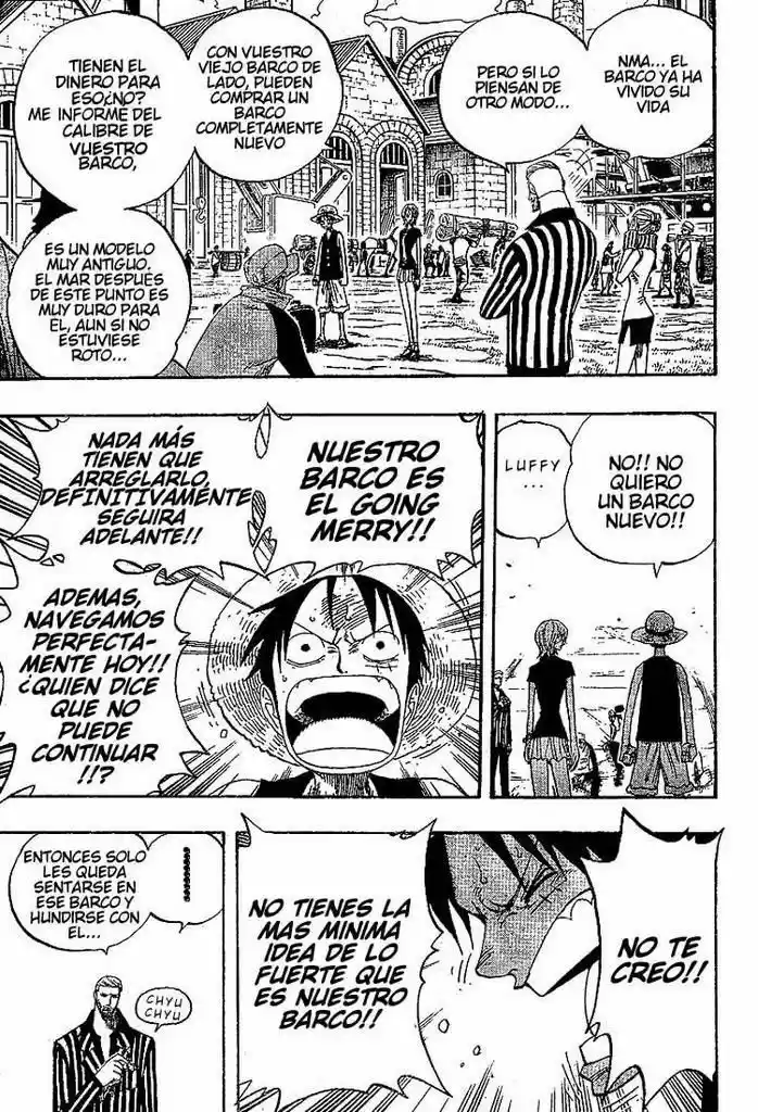 One Piece (1997) - Capítulo 328 - Página 9 - LectorTMOo
