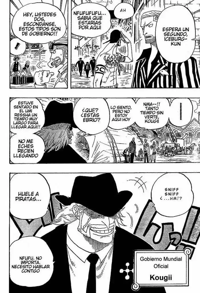 One Piece (1997) - Capítulo 328 - Página 12 - LectorTMOo