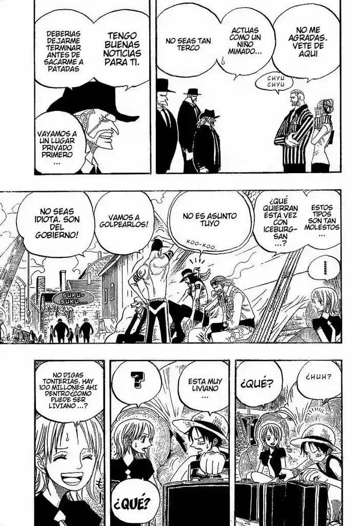One Piece (1997) - Capítulo 328 - Página 13 - LectorTMOo