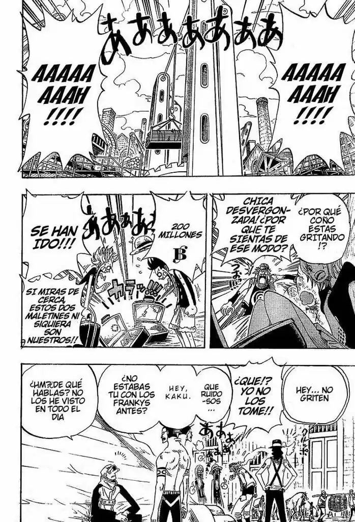 One Piece (1997) - Capítulo 328 - Página 14 - LectorTMOo