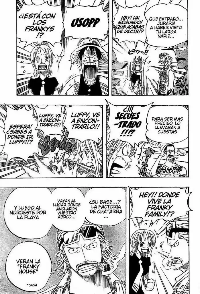 One Piece (1997) - Capítulo 328 - Página 15 - LectorTMOo