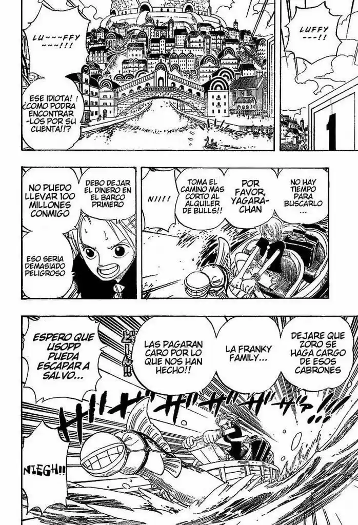 One Piece (1997) - Capítulo 328 - Página 16 - LectorTMOo