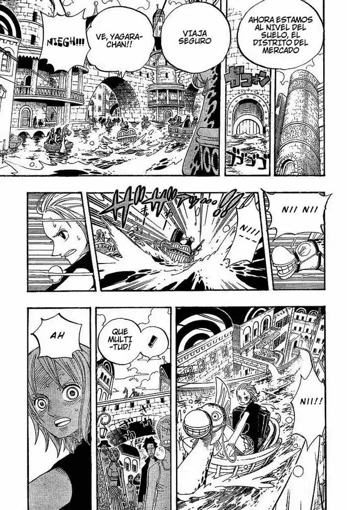 One Piece (1997) - Capítulo 328 - Página 17 - LectorTMOo