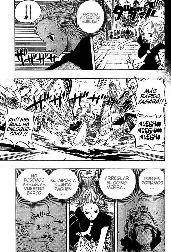 One Piece (1997) - Capítulo 329 - Página 3 - LectorTMOo