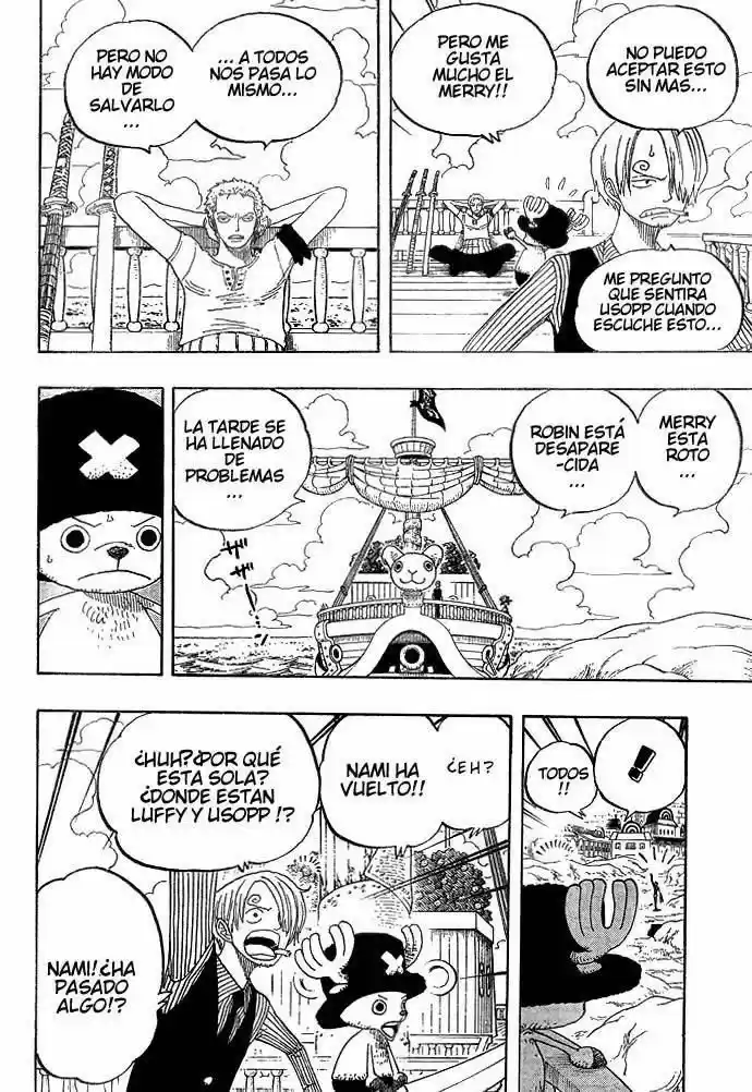 One Piece (1997) - Capítulo 329 - Página 6 - LectorTMOo