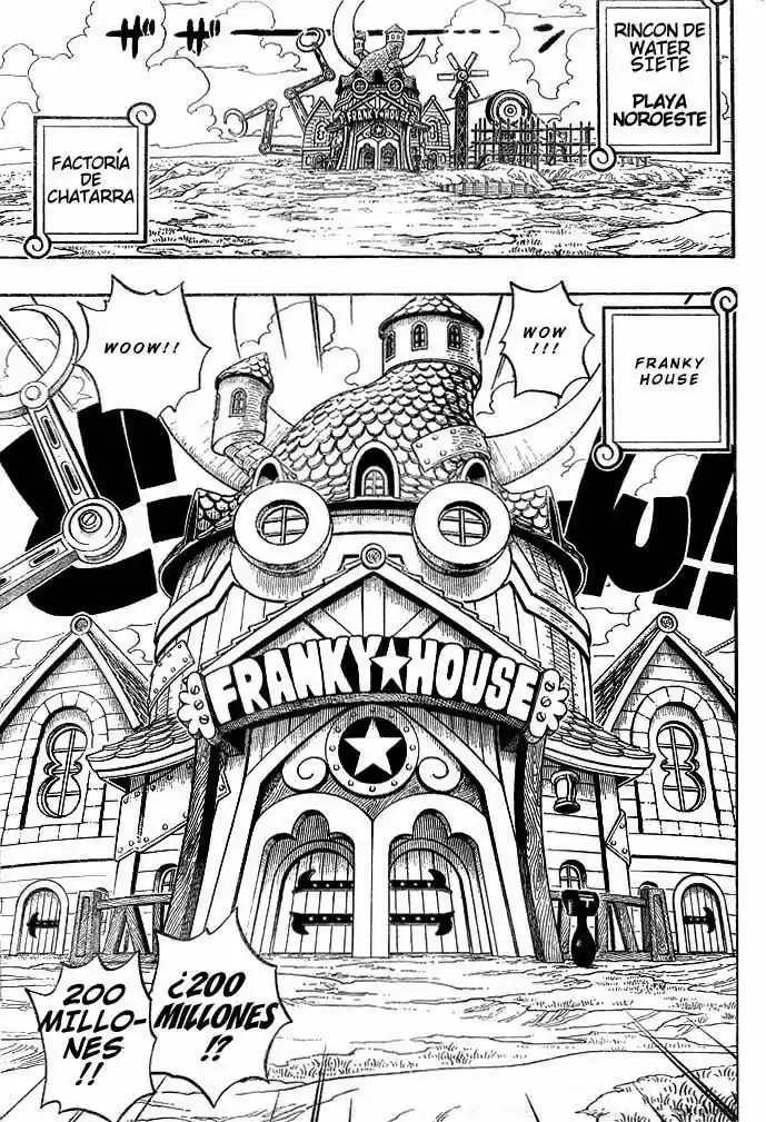 One Piece (1997) - Capítulo 329 - Página 7 - LectorTMOo