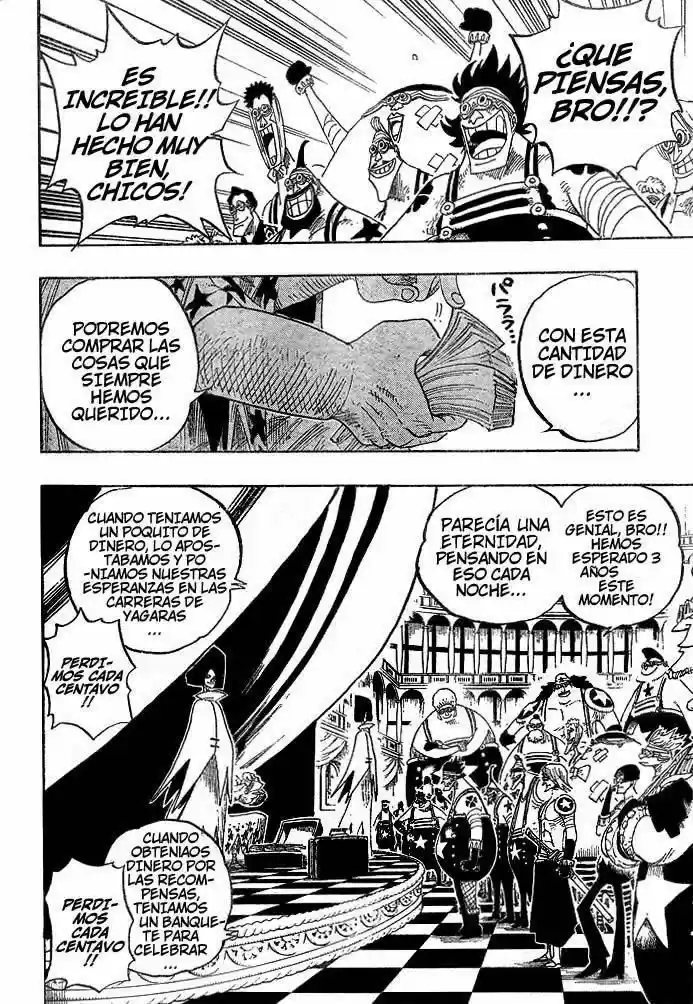 One Piece (1997) - Capítulo 329 - Página 8 - LectorTMOo