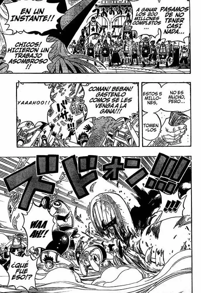 One Piece (1997) - Capítulo 329 - Página 9 - LectorTMOo