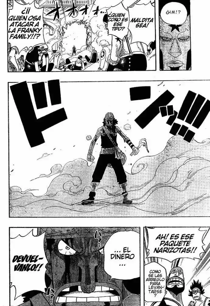 One Piece (1997) - Capítulo 329 - Página 10 - LectorTMOo