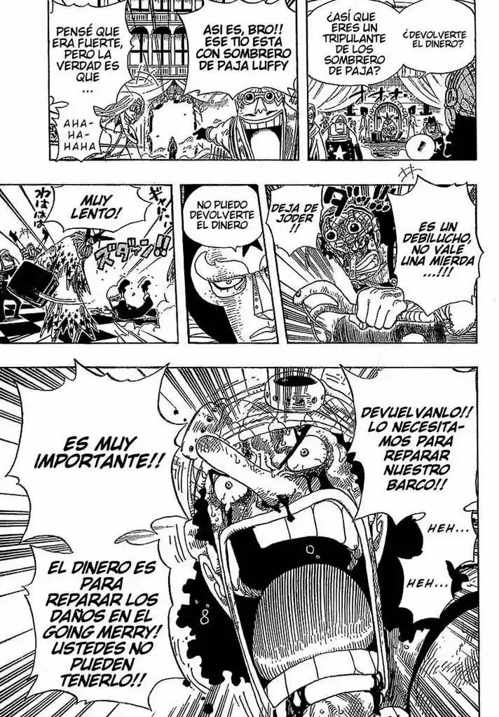 One Piece (1997) - Capítulo 329 - Página 11 - LectorTMOo