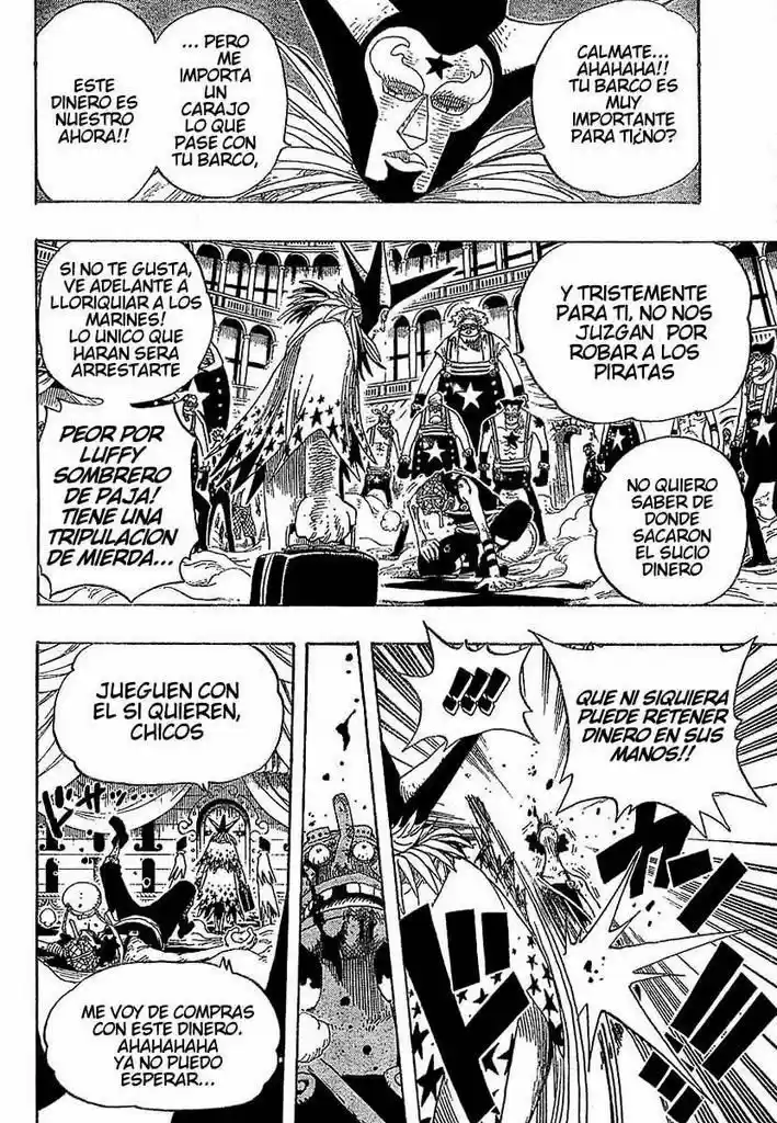 One Piece (1997) - Capítulo 329 - Página 12 - LectorTMOo