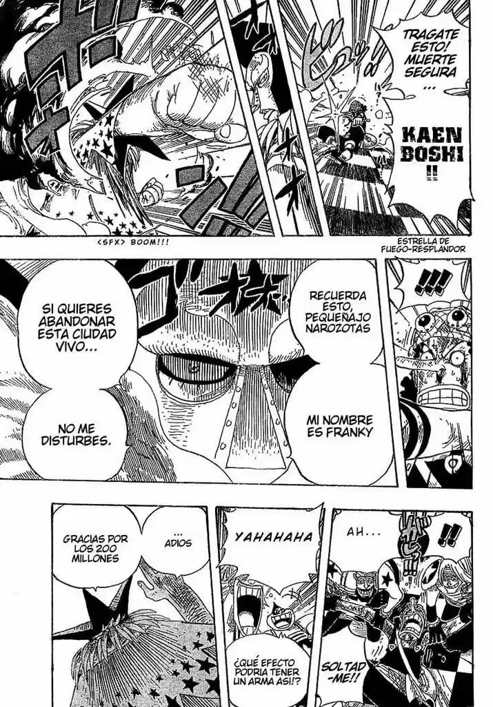 One Piece (1997) - Capítulo 329 - Página 13 - LectorTMOo