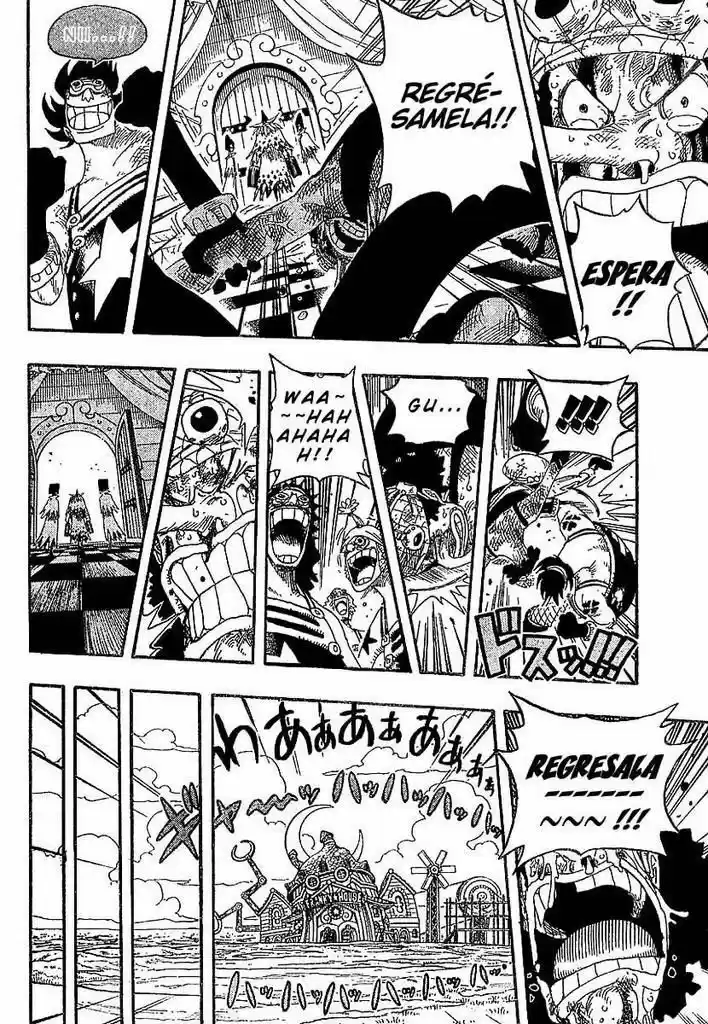 One Piece (1997) - Capítulo 329 - Página 14 - LectorTMOo