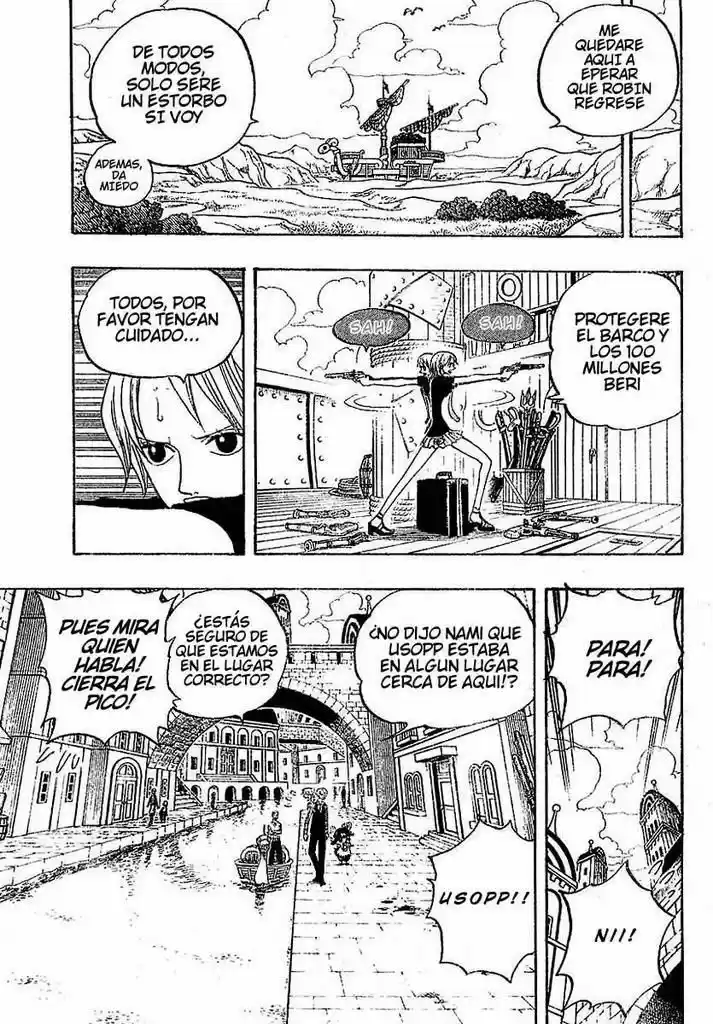 One Piece (1997) - Capítulo 329 - Página 15 - LectorTMOo