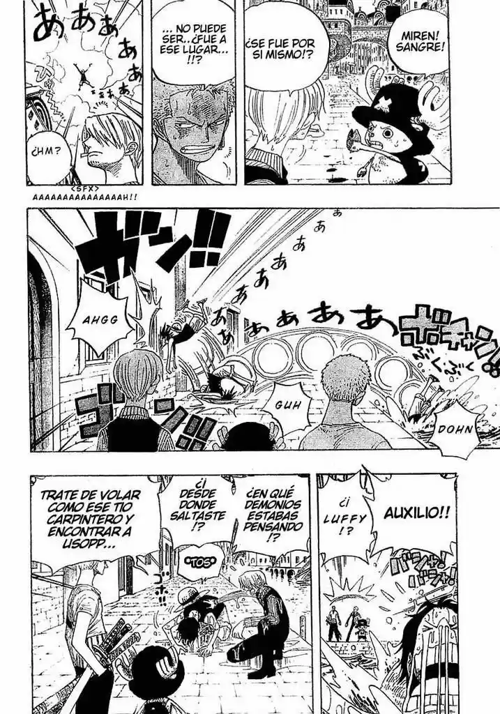 One Piece (1997) - Capítulo 329 - Página 16 - LectorTMOo