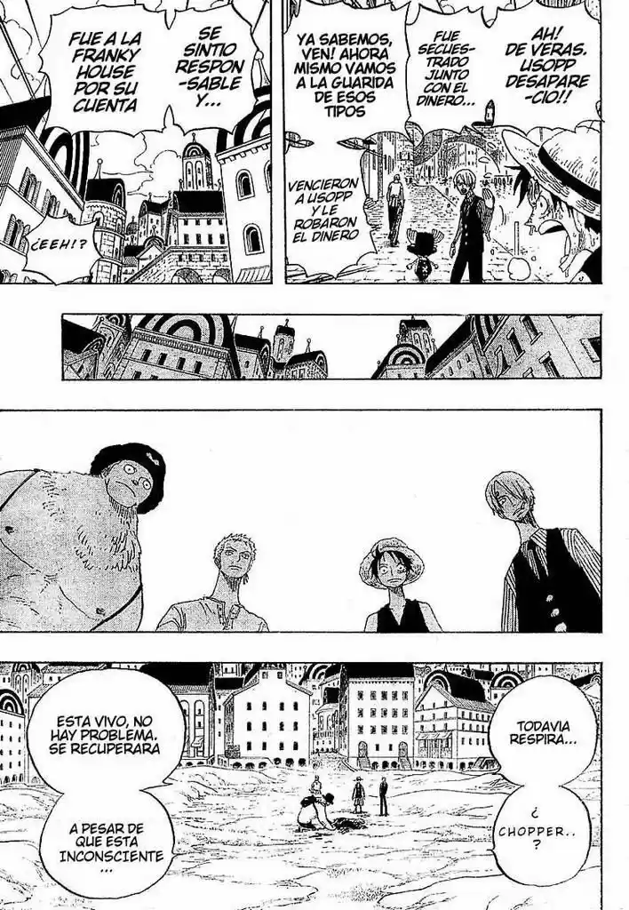 One Piece (1997) - Capítulo 329 - Página 17 - LectorTMOo