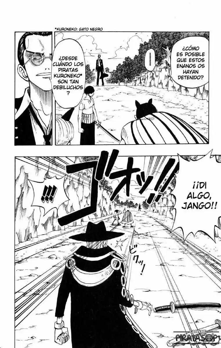 One Piece (1997) - Capítulo 33 - Página 2 - LectorTMOo