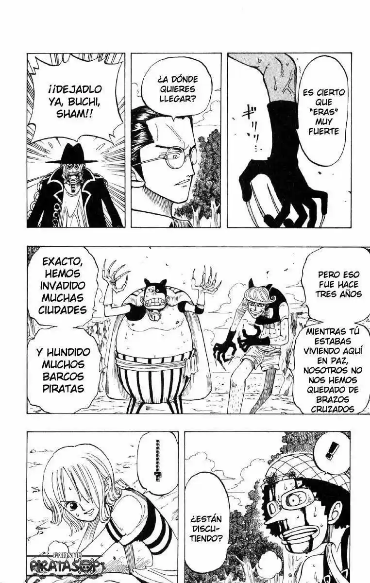 One Piece (1997) - Capítulo 33 - Página 4 - LectorTMOo