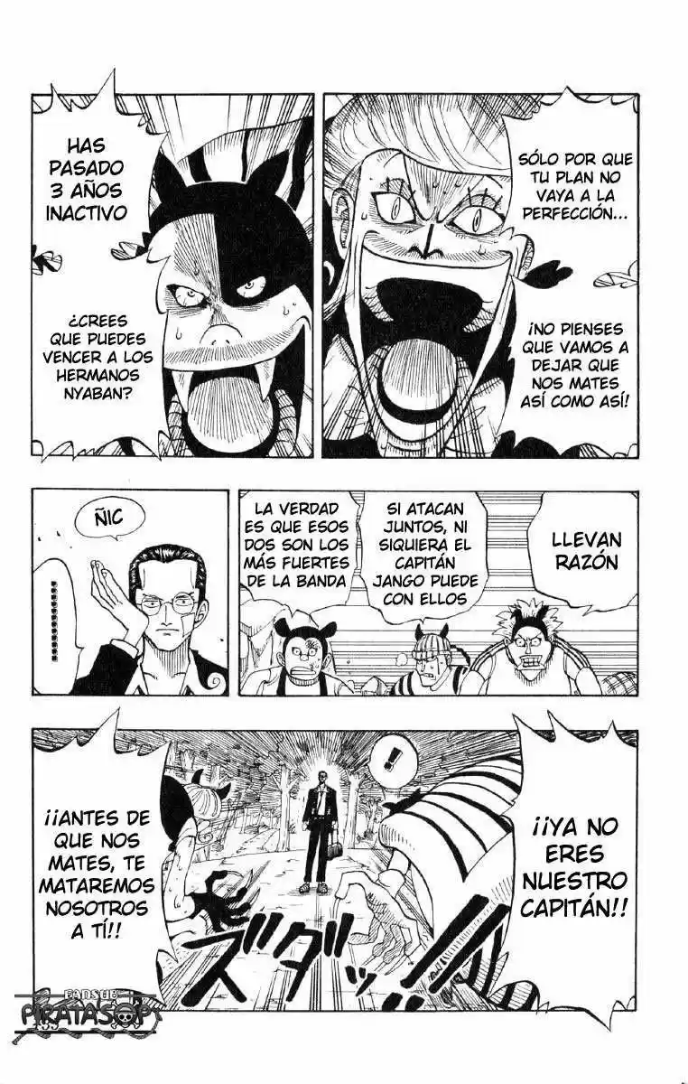 One Piece (1997) - Capítulo 33 - Página 5 - LectorTMOo