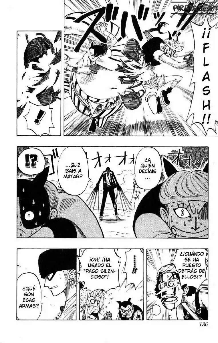 One Piece (1997) - Capítulo 33 - Página 6 - LectorTMOo