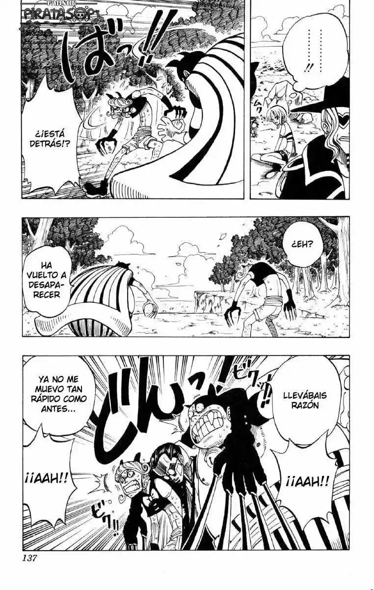 One Piece (1997) - Capítulo 33 - Página 7 - LectorTMOo
