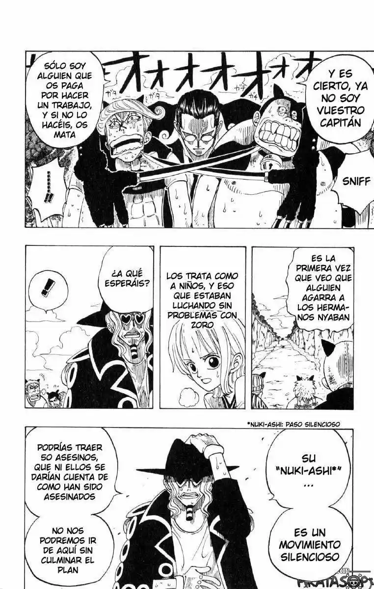 One Piece (1997) - Capítulo 33 - Página 8 - LectorTMOo