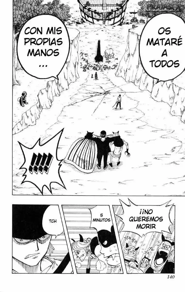 One Piece (1997) - Capítulo 33 - Página 10 - LectorTMOo