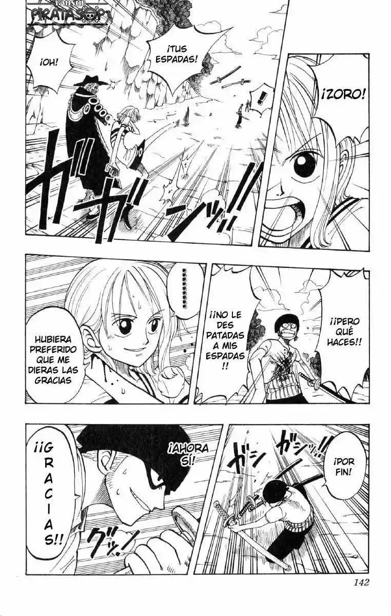 One Piece (1997) - Capítulo 33 - Página 12 - LectorTMOo