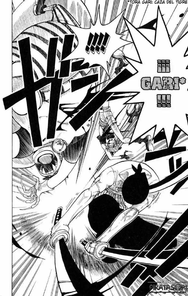 One Piece (1997) - Capítulo 33 - Página 14 - LectorTMOo