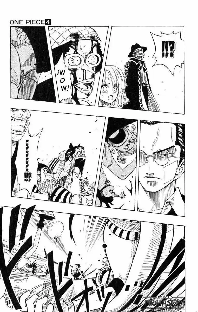 One Piece (1997) - Capítulo 33 - Página 15 - LectorTMOo