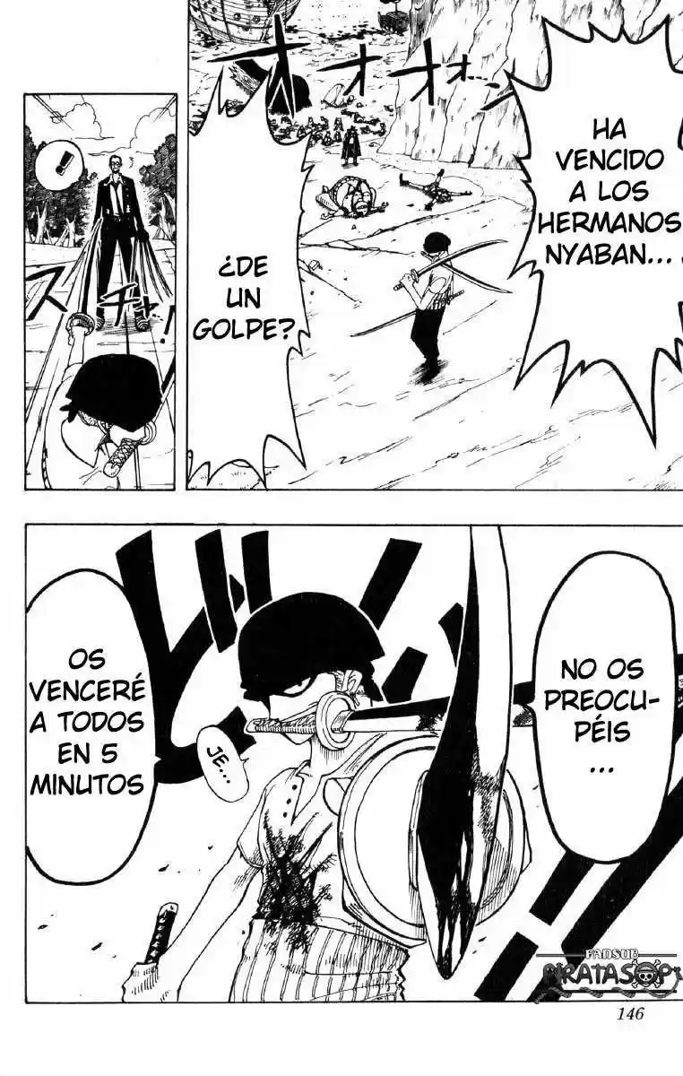 One Piece (1997) - Capítulo 33 - Página 16 - LectorTMOo