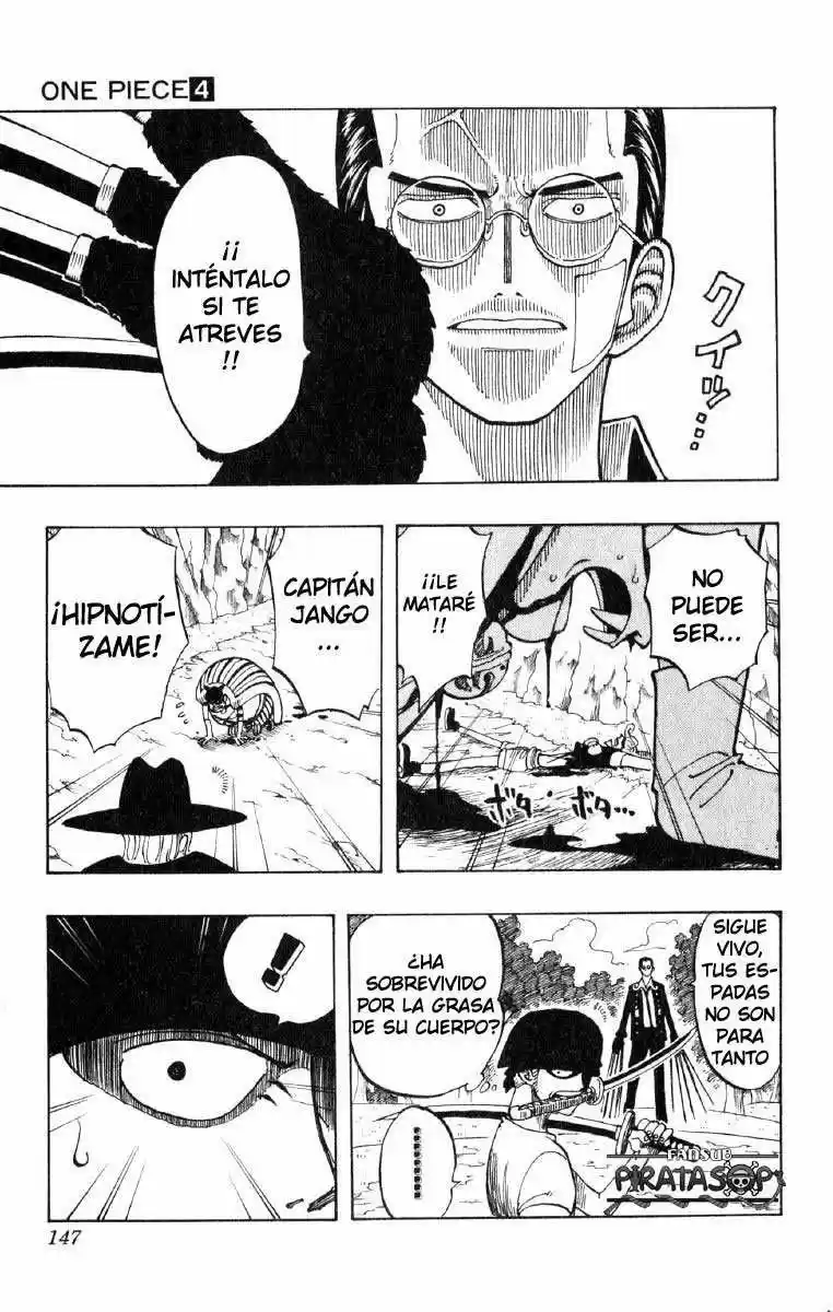 One Piece (1997) - Capítulo 33 - Página 17 - LectorTMOo