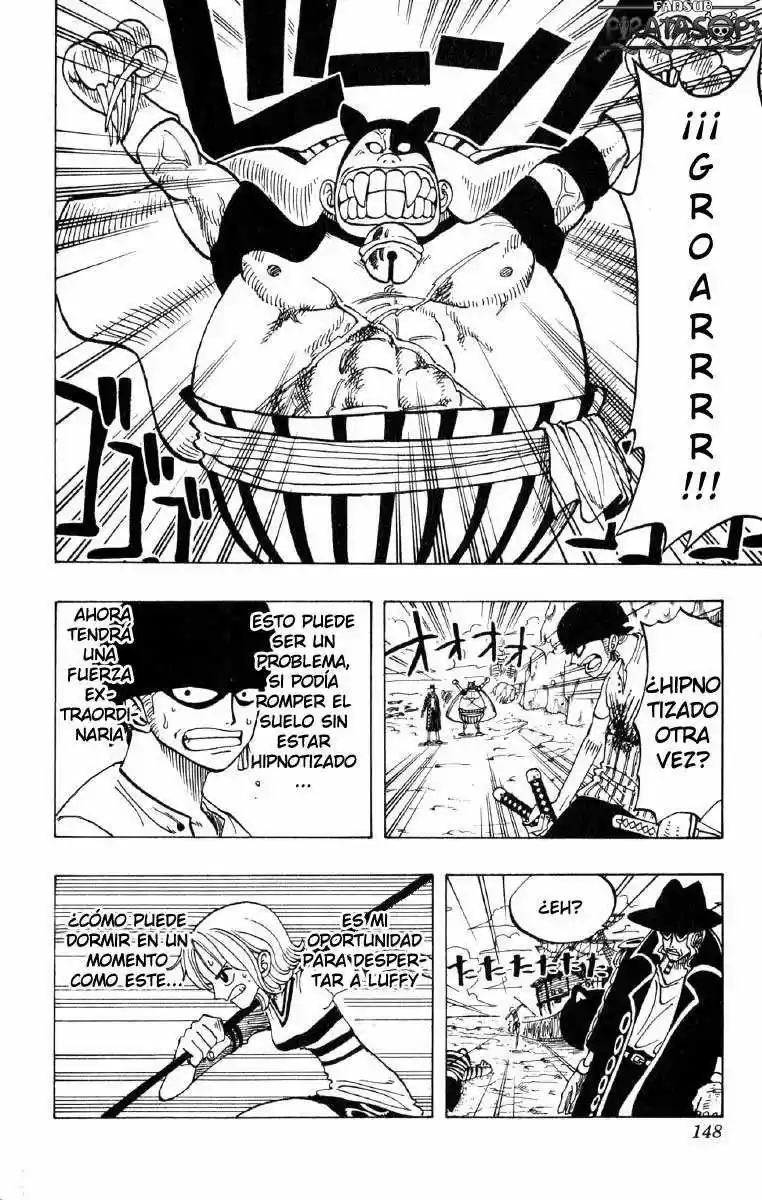 One Piece (1997) - Capítulo 33 - Página 18 - LectorTMOo