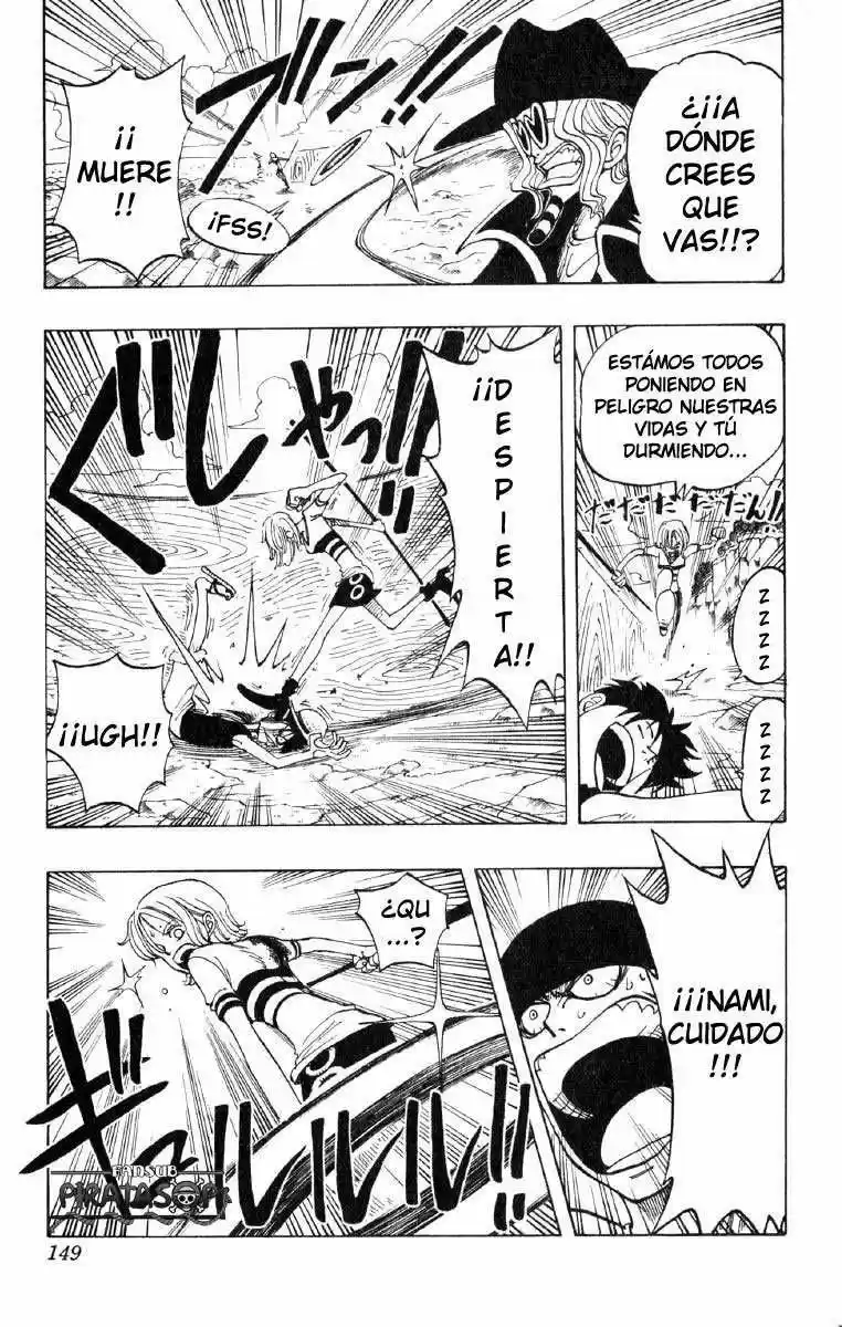 One Piece (1997) - Capítulo 33 - Página 19 - LectorTMOo